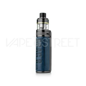 Voopoo Drag S Pro Pod Mod Kit Sapphire Blue