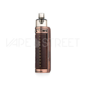 Voopoo-Drag-X-Color-Bronze Voopoo Drag X 80W Pod System Bronze