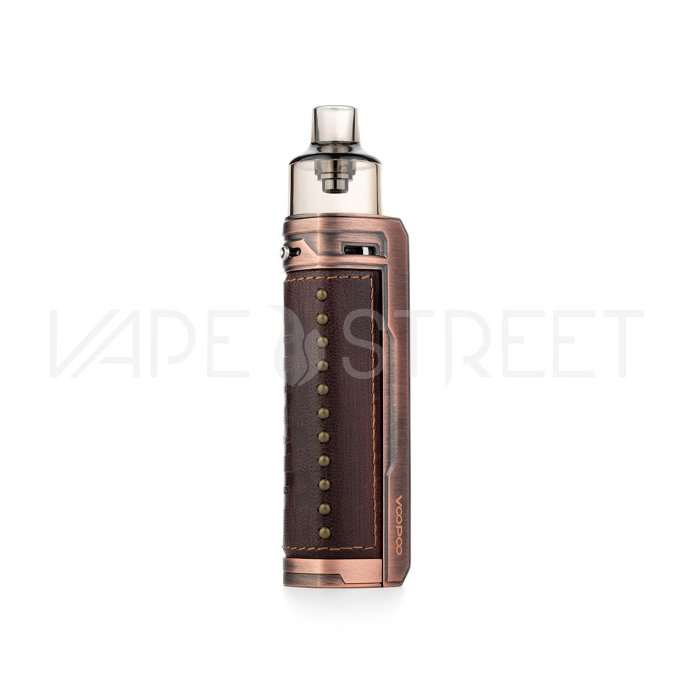 Voopoo-Drag-X-Color-Bronze Voopoo Drag X 80W Pod System Bronze