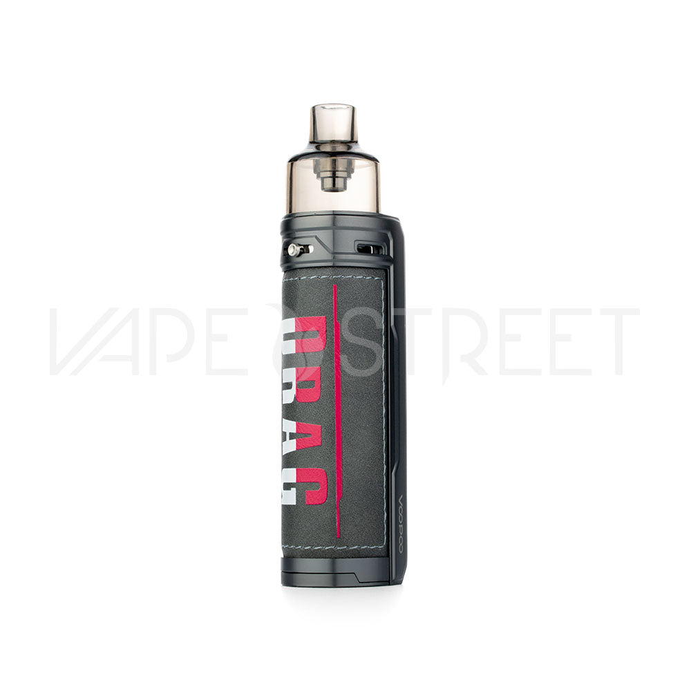 Voopoo-Drag-X-Color-Iron-Knight Voopoo Drag X 80W Pod System Iron Knight