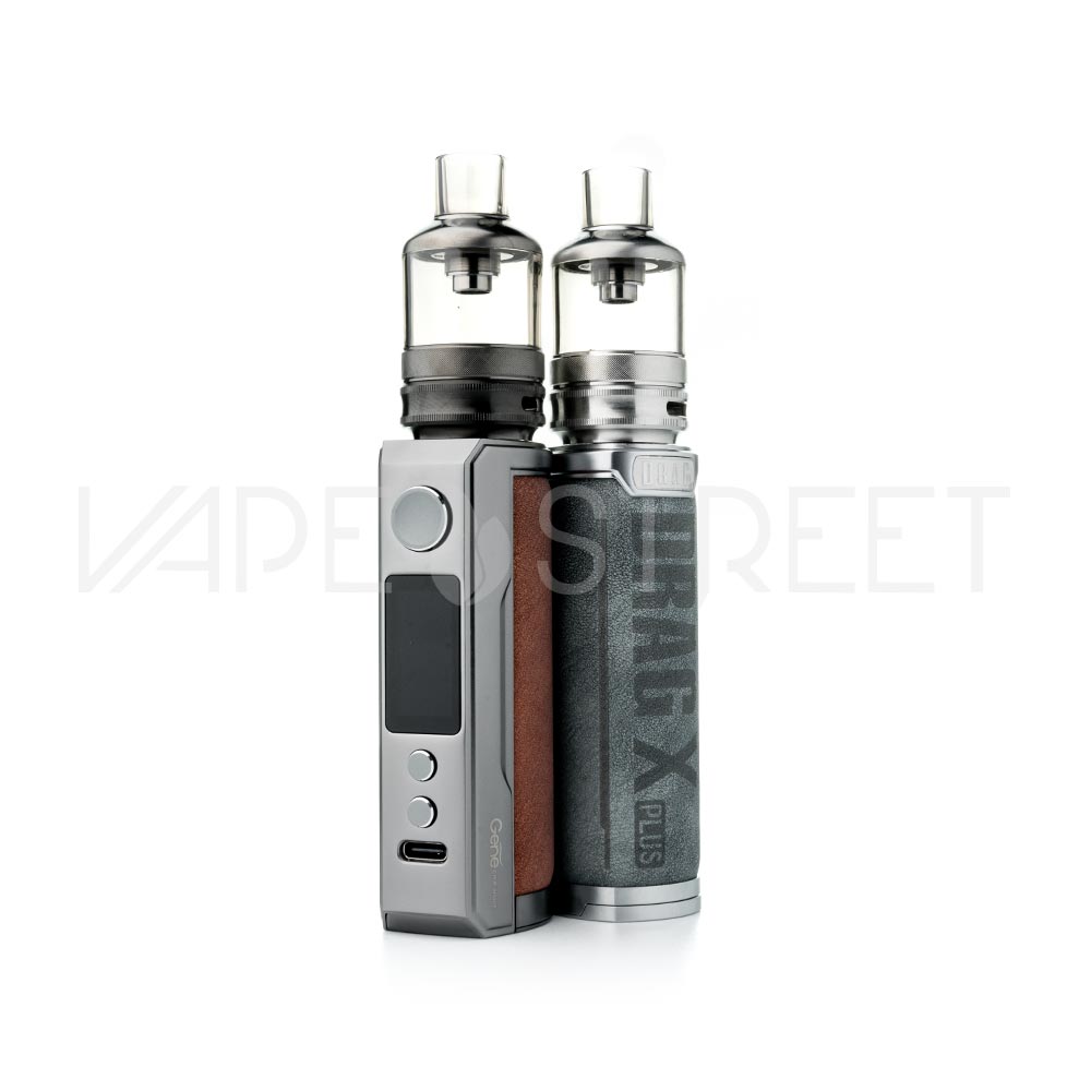 Voopoo-Drag-X-Plus-Pod-Mod-Kit-01 Voopoo Drag X Plus 100W Pod Mod Starter Kit