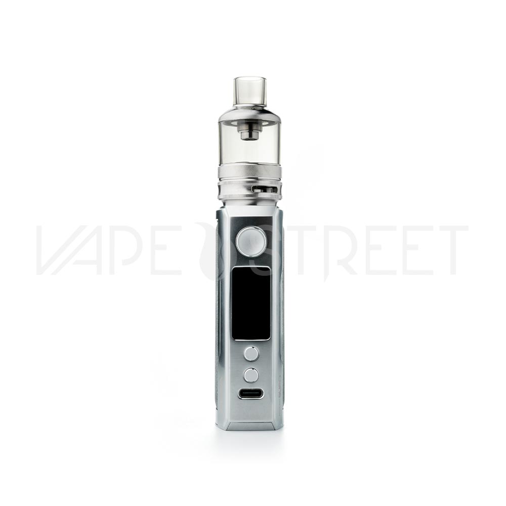 Voopoo-Drag-X-Plus-Pod-Mod-Kit-05 Voopoo Drag X Plus 100W Pod Mod Kit Front View