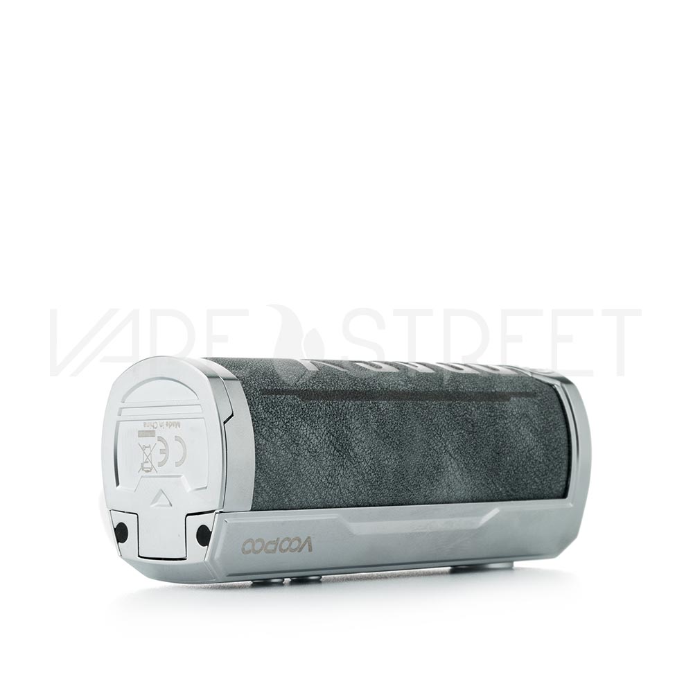 Voopoo-Drag-X-Plus-Pod-Mod-Kit-08 Voopoo Drag X Plus 100W Box Mod Battery Door Closed