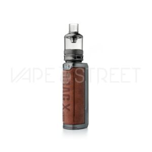 Voopoo-Drag-X-Plus-Pod-Mod-Kit-Sandy-Brown Voopoo TPP Pod Tank Sandy Brown