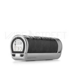 Voopoo-Drag-X-Pro-2 Voopoo Drag X Pro Pod Mod Kit Gobi Gray Battery Door Closed