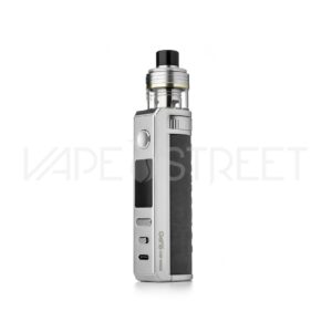 Voopoo-Drag-X-Pro-6 Voopoo Drag X Pro Pod Mod Kit Gobi Gray Display, Buttons, On/Off Switch, and USBTypee-C Port