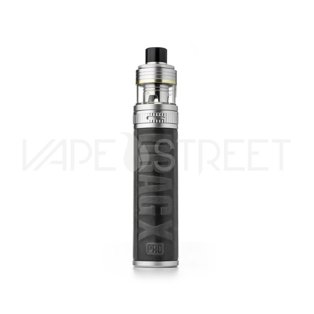 Voopoo-Drag-X-Pro-7 Voopoo Drag X Pro Pod Mod Kit Gobi Gray Back