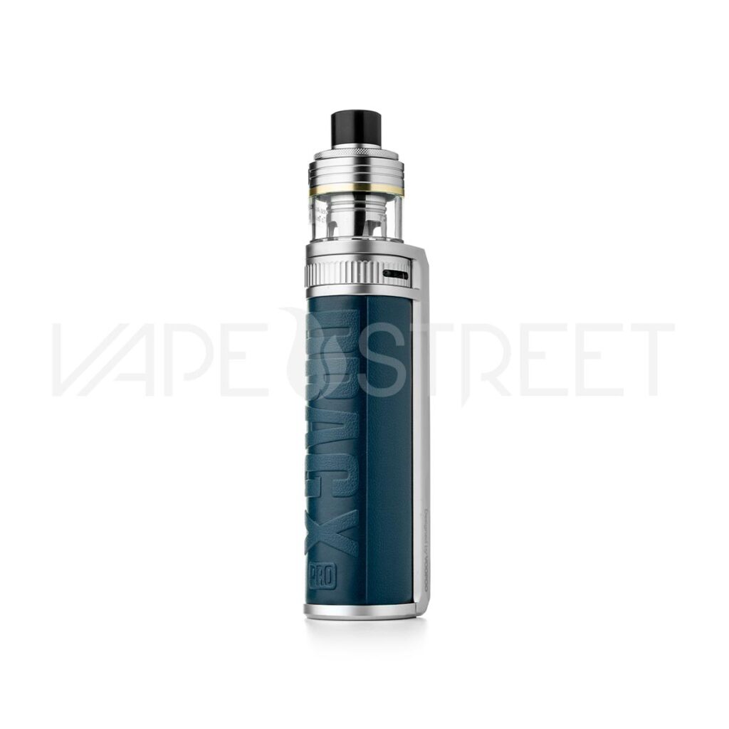 Voopoo-Drag-X-Pro-Color-Garda-Blue Voopoo Drag X Pro 100W Pod Mod Kit
