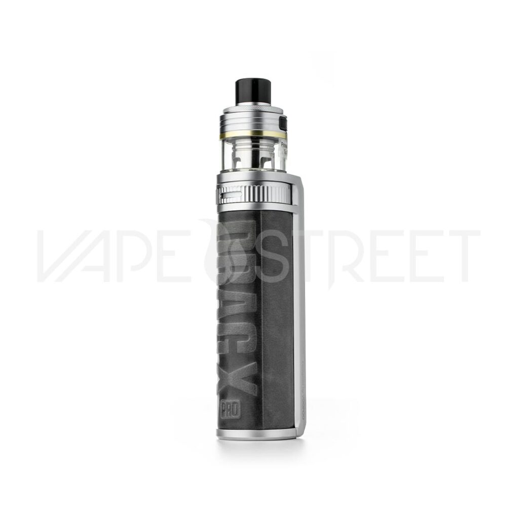 Voopoo-Drag-X-Pro-Color-Gobi-Gray Voopoo Drag X Pro Pod Mod Kit Gobi Gray Leather