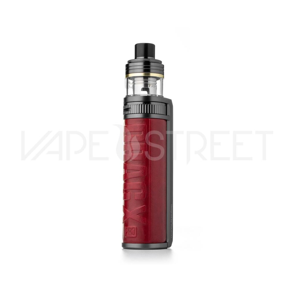 Voopoo-Drag-X-Pro-Color-Mystic-Red Voopoo Drag X Pro 100W Pod Mod Kit
