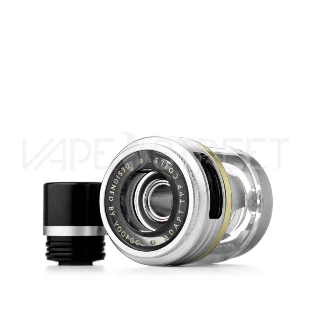 Voopoo-Drag-X-Pro-TPP-X-Pod-3 Voopoo Drag X Pro Pod Mod Kit TPP X Pod Mouthpiece
