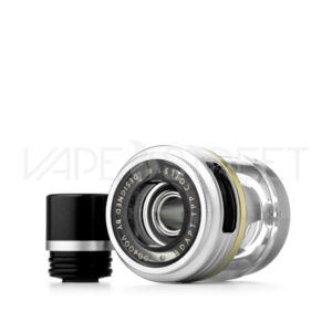 Voopoo-Drag-X-Pro-TPP-X-Pod-3 Voopoo Drag X Pro Pod Mod Kit TPP X Pod Mouthpiece