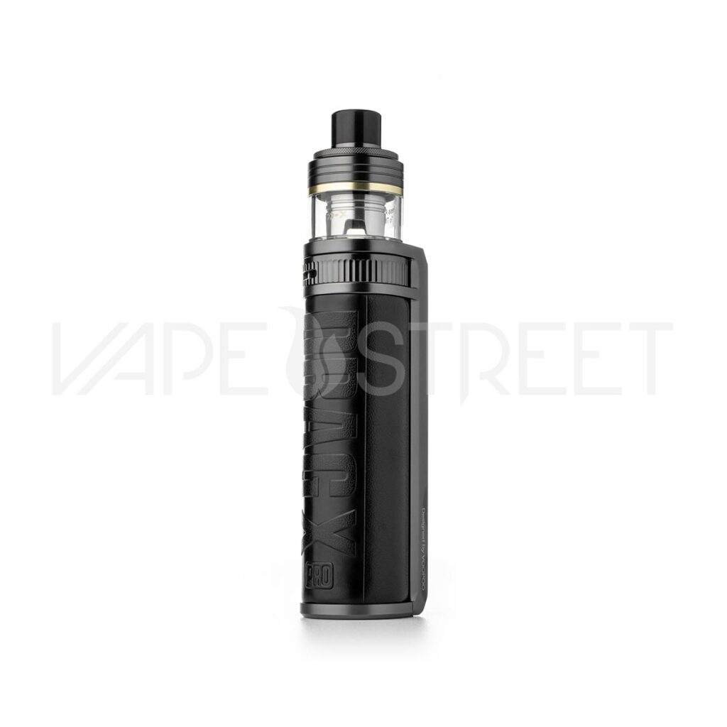 Voopoo-Drag-X-Prop-Color-Classic-Black Voopoo Drag X Pro 100W Pod Mod Kit