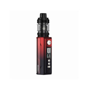 Voopoo-M100S-Starter-Kit-Color-Red-Black Voopoo Drag M100S 100W Starter Kit Red Black