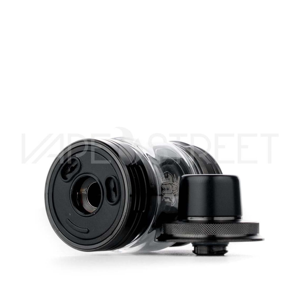 Voopoo-M100S-Starter-Kit-UFORCE-L-Tank-03 Voopoo Drag M100S 100W Starter Kit Uforce-L Tank Leakproof Top Airflow