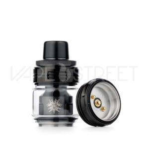 Voopoo-M100S-Starter-Kit-UFORCE-L-Tank-06 Voopoo Drag M100S 100W Starter Kit Uforce-L Tank Stainless steel and Pyrex Glass construction