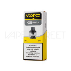 Voopoo-PNP-Pod-5ml-01 Voopoo PNP 2 Replacement Pods