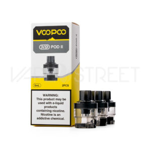 Voopoo-PNP-Pod-5ml-02 Voopoo PNP 2 Replacement Pods