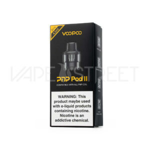 Voopoo-PNP-Pod-II-01 Voopoo PNP 2 Replacement Pods