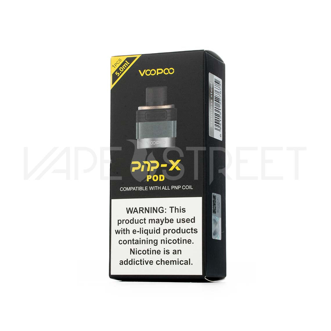 Voopoo-PNP-X-Pod-01 Voopoo PNP-X Replacement Pods