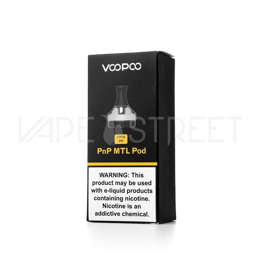 Voopoo-PnP-MTL-Replacement-Pod Voopoo PnP MTL Replacement Pods