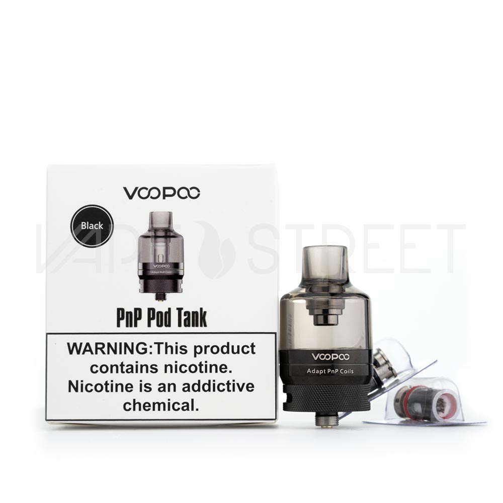 Voopoo-PnP-Pod-Tank-7 Voopoo PnP Pod Tank
