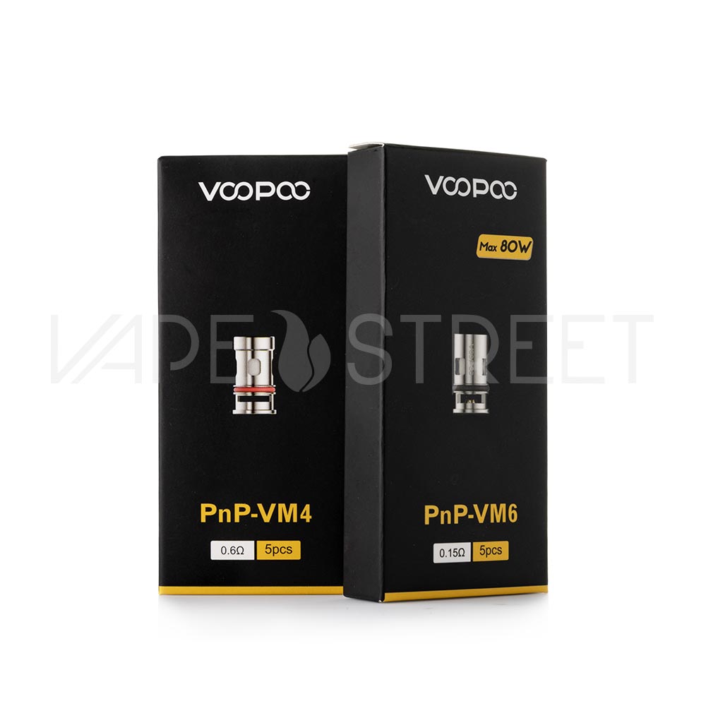 Voopoo PnP Replacement Coils