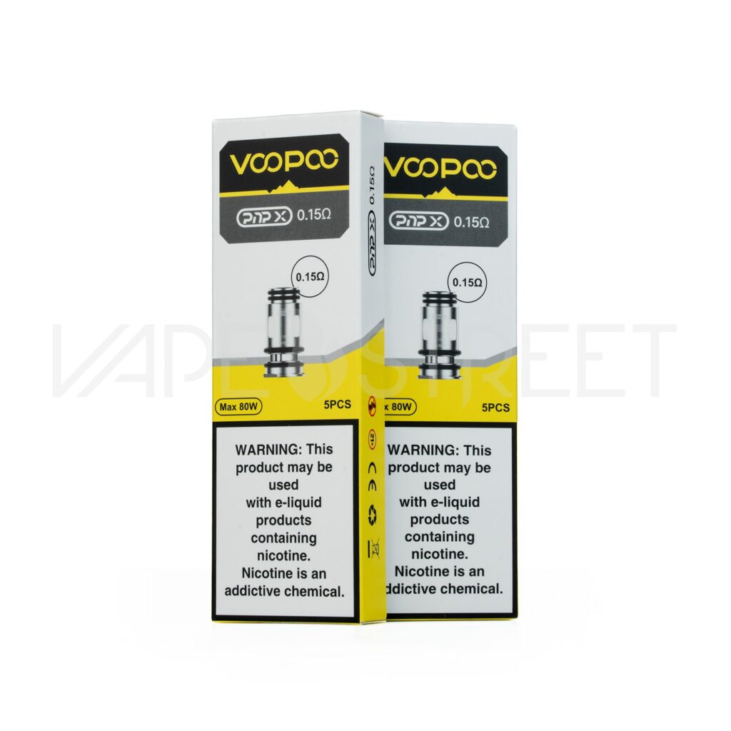 Voopoo PnP X Replacement Coils