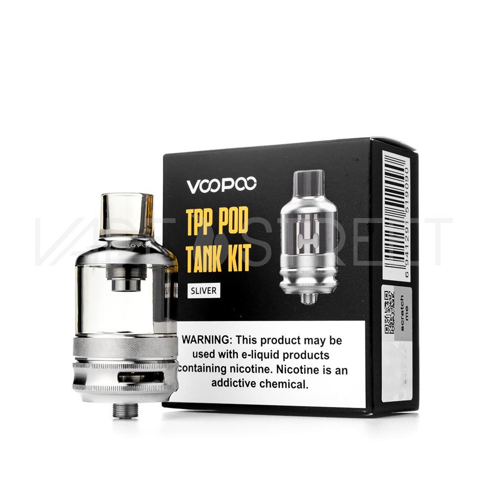 Voopoo-TPP-Pod-Tank-Kit Voopoo TPP Pod Tank Kit