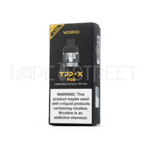 Voopoo-TPP-X-Pod-01 Voopoo TPP-X Replacement Pods