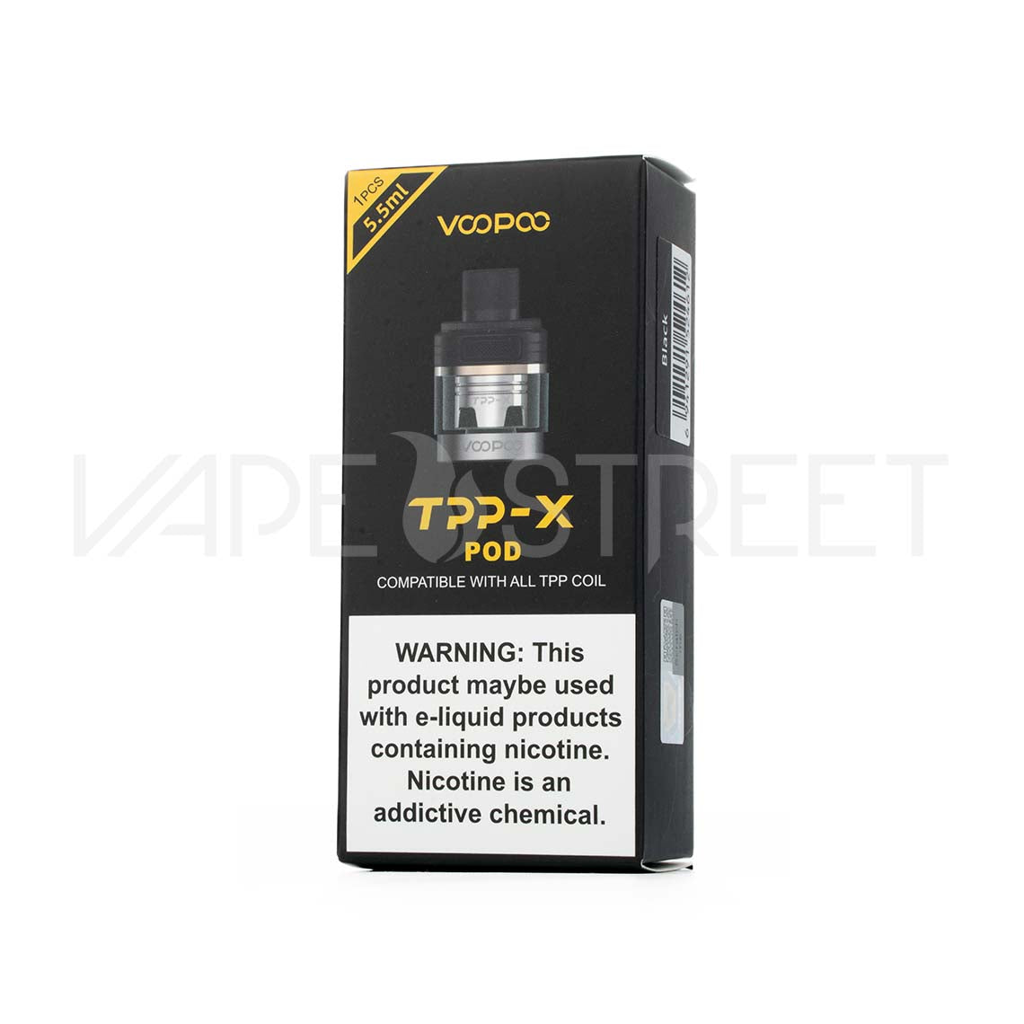 Voopoo-TPP-X-Pod-01 Voopoo TPP-X Replacement Pods