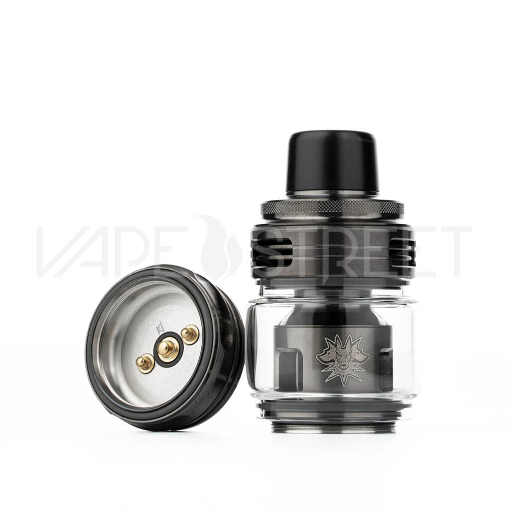 Voopoo-Uforce-L-Tank-04 Voopoo UForce-L Tank Heat sink base 27mm diameter (bulb glass)