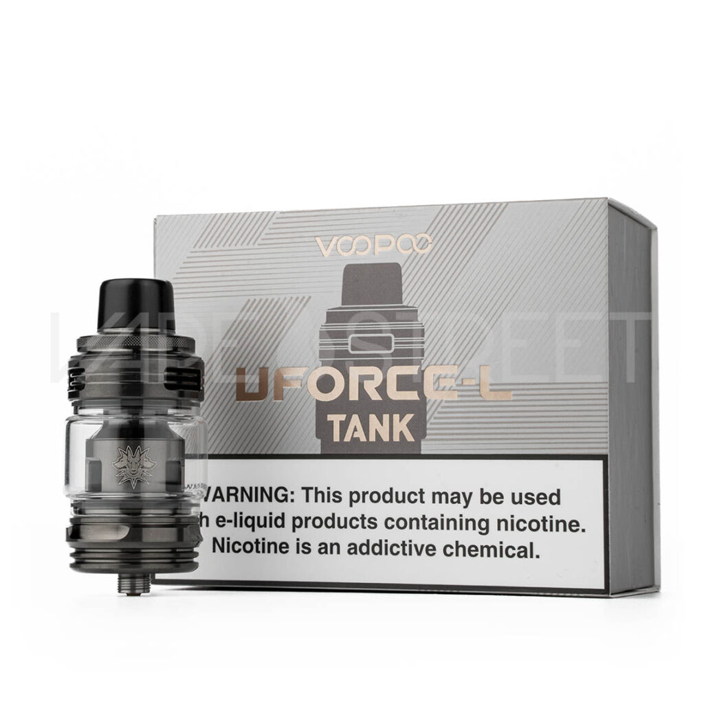 Voopoo-Uforce-L-Tank-07 Voopoo UForce-L Tank 4.0mL / 5.5mL vape juice capacity
