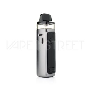 Voopoo-Vinci-2-Pod-Mod-Kit-02 Voopoo Vinci 2 Pod Mod Kit Carbon Fiber Front Side View