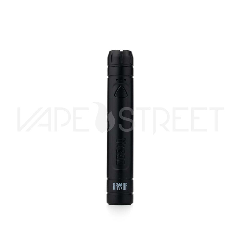 Yocan-Armor-Battery-Color-Black YoCan Armor 510 Vape Battery Black