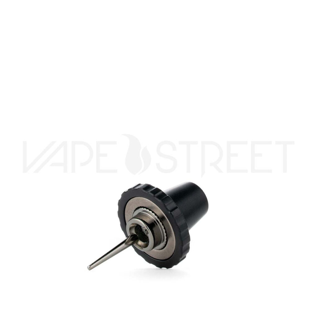 Yocan-Hit-Vaporizer-05 YoCan Hit Dry Herb Vaporizer Magnetic Drip Tip Top Cap Stirrer