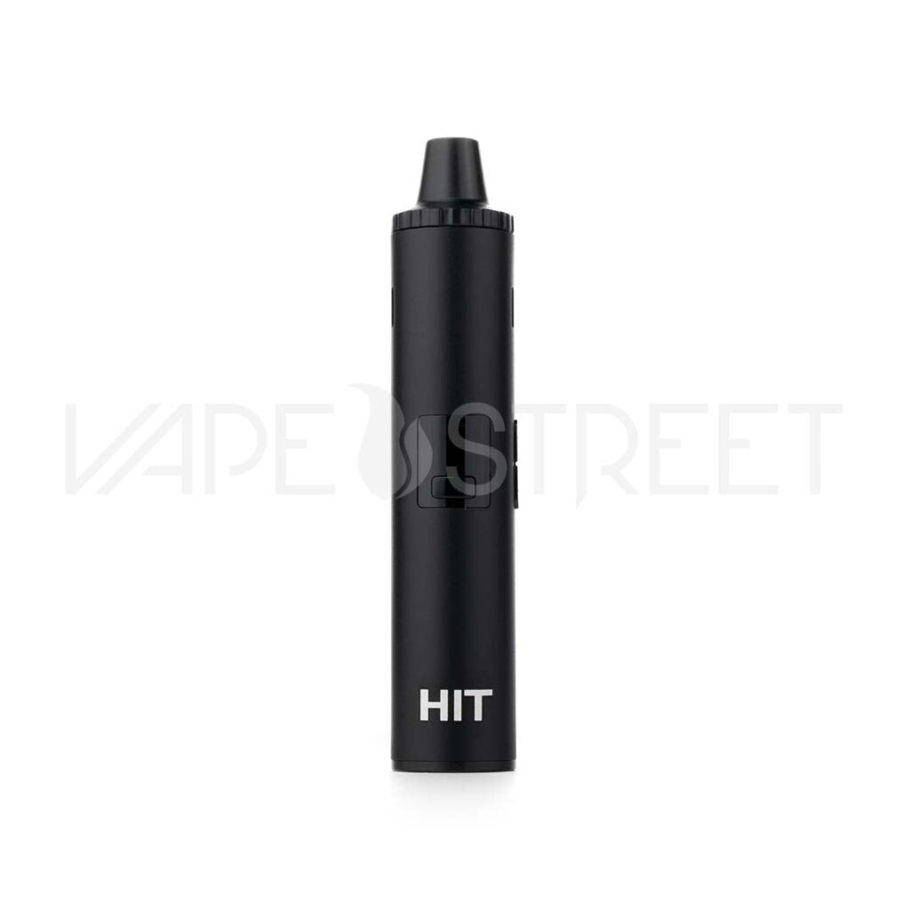 Yocan-Hit-Vaporizer-Color-Black YoCan Hit Dry Herb Vaporizer Black