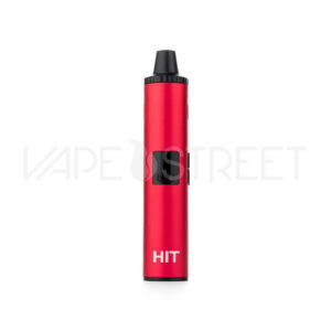 Yocan-Hit-Vaporizer-Color-Red YoCan Hit Dry Herb Vaporizer Red