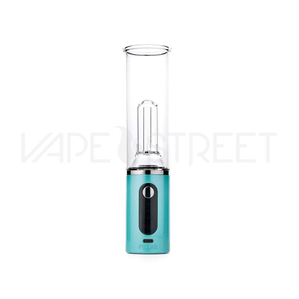 Yocan-TGT-Tech-Pillar-01 Yocan Pillar Smart E-Rig TGT Technology Lab-grade Glass Bubbler