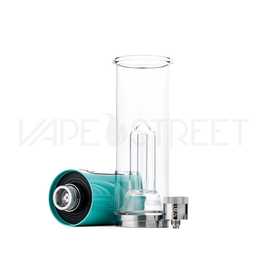 Yocan-TGT-Tech-Pillar-03 Yocan Pillar Smart E-Rig TGT Technology GTG Coil