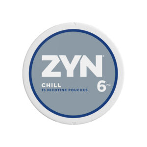 Zyn Nicotine Pouches Chill 6mg Vape Street