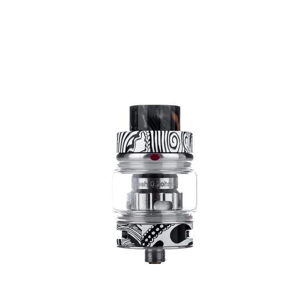 freemax-fireluke-2-graffiti-black Freemax Fireluke Mesh Tank Graffiti Black