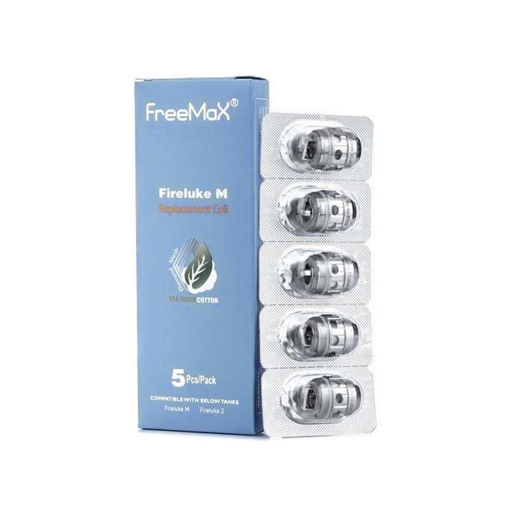 freemax-fireluke-2-mesh-coils Freemax Fireluke 2 M Mesh Coils