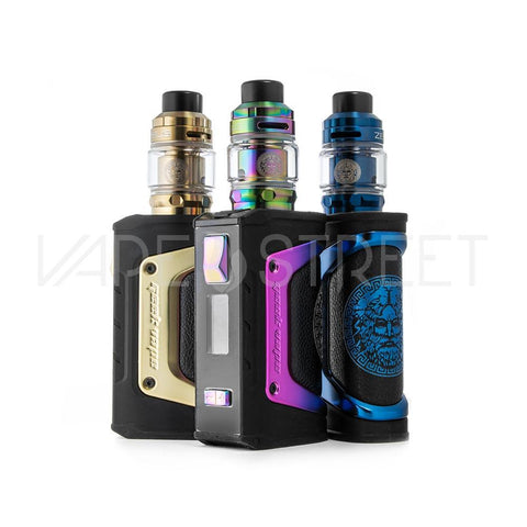Geekvape Aegis X 200W Starter Kit