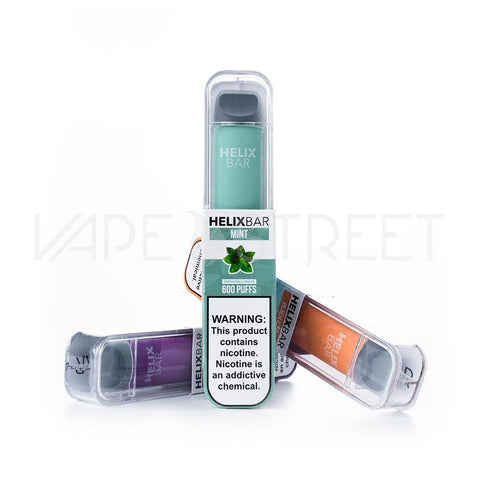 Helix Bar Disposable Device