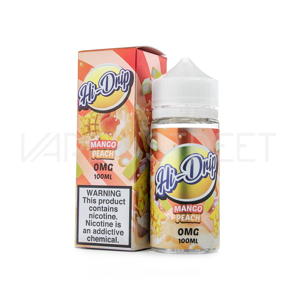 hi-drip-mango-peach_5ef8372b-2298-4058-b528-4b7d074594f6 Hi-Drip Mango Peach 100ml