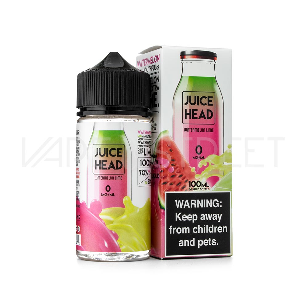 Juice Head Watermelon Lime