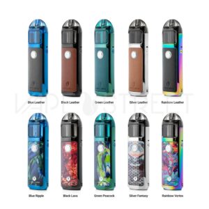lost-vape-lyra-pod-system-colors Lost Vape Lyra Pod System Colors