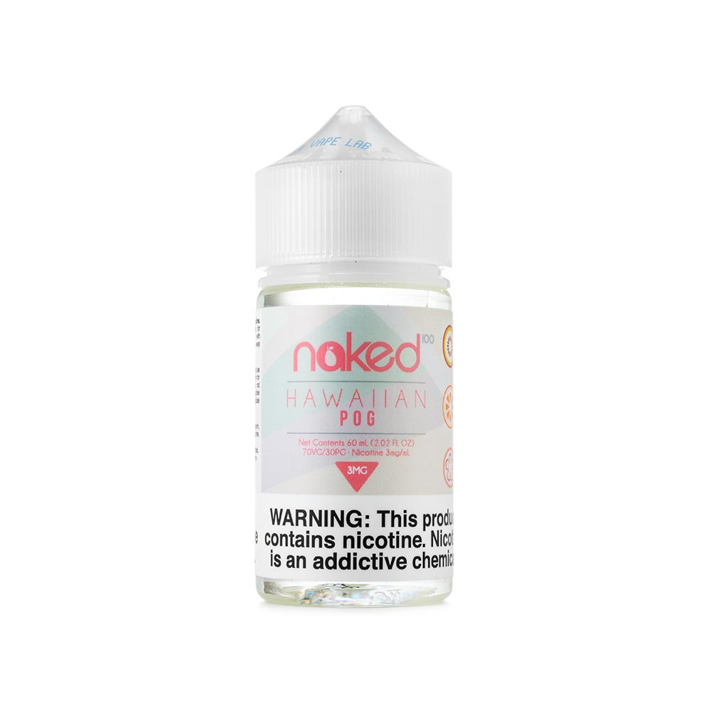 Best Vape Juice 2019 - 2020: Naked 100 Hawaiian Pog | Vape Street