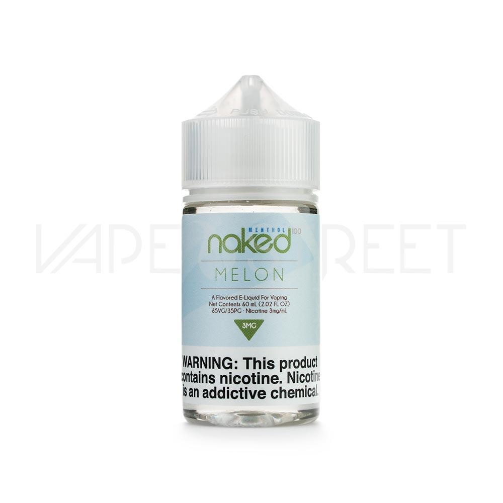 naked-100-melon Naked 100 Menthol Melon
